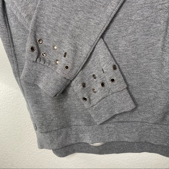 Roxy Tunic Style High-Low Sweater - Picture 3 of 6